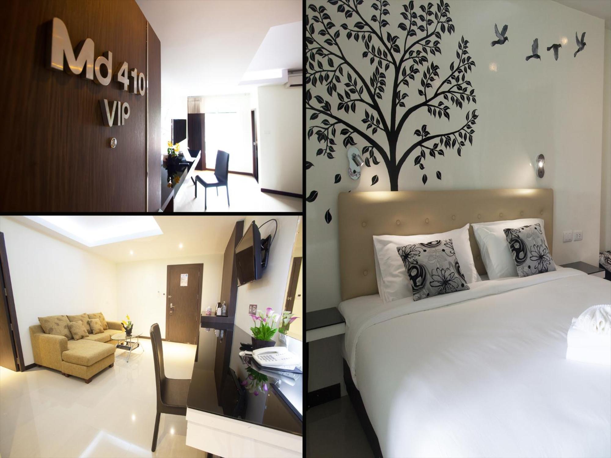 Md Grand Hotel Nakhon Nakhon Si Thammarat Camera foto